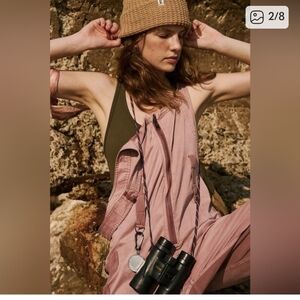FP Movement by Free People Pink Jumpsuit